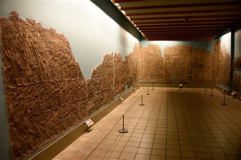 Siege of Lachish Reliefs at the British Museum – Ancient History et cetera