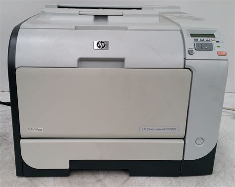 HP Color LaserJet CP2025 Colour - Lot 1054383 | ALLBIDS