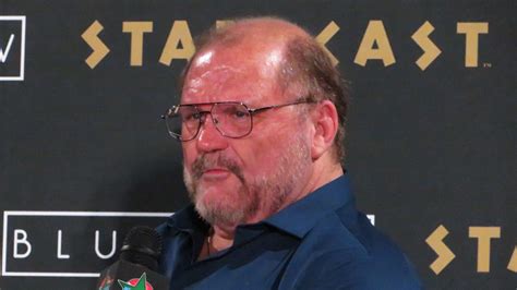 Arn Anderson On The Undertaker's Longevity: 'He’ll Decide When He’s Done'