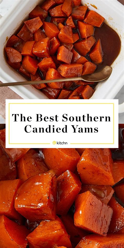 My Mom's Candied Yams Are the Best I've Ever Tasted. Here's How to Make Them. | Recipe | Yams ...