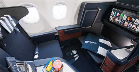 Condor offers “completely new flight experience” with Prime Seat