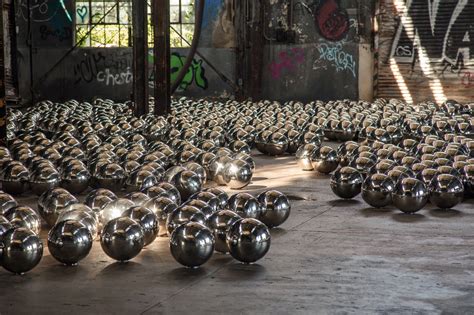 Yayoi Kusama's Narcissus Garden comes to New York | Art | Agenda | Phaidon