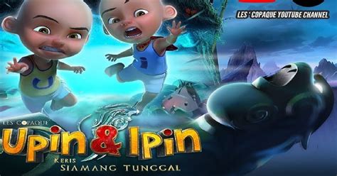 Upin & Ipin: Keris Siamang Tunggal listed for 2020 Oscar - MARKETING Magazine Asia