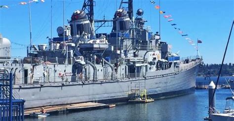 USS Turner Joy Museum Ship