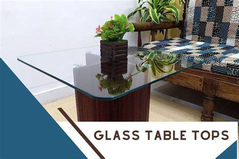 The Most Common Shape Used For Glass Table Tops