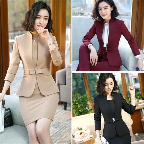 Women Formal Office Wear