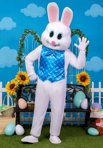 Sweet Easter Bunny Adult Costume