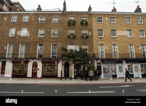 221b Baker Street London