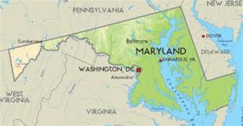 Maryland/Colony timline timeline | Timetoast timelines