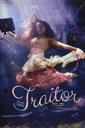 Olivia Rodrigo: Traitor (2021) - Trakt