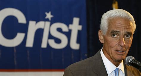 Democratic convert Crist bullish on Trump - POLITICO