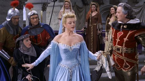 The Court Jester (1954): Paramount Presents [Dazzling Blu-ray review ...