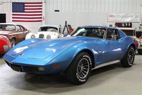 1973 Chevrolet Corvette Stingray for sale #5274 | Motorious