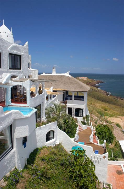 44 HQ Images Casa Pueblo Uruguay / Casapueblo Punta Del Este Beach Uruguay Stock Photo Image Of ...