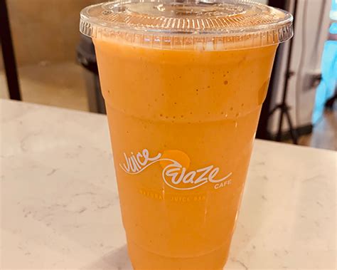 Grapefruit Ting | Juice Waze Cafe