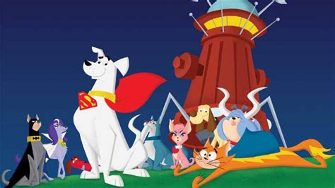 Krypto the Superdog - TheTVDB.com