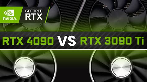 Nvidia RTX 4090 Vs RTX 3090 Ti Benchmark [UPDATED November 2024]