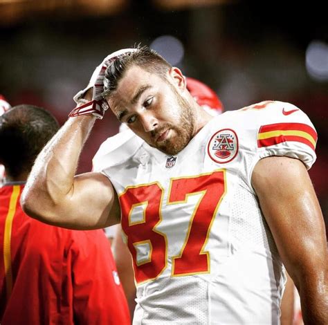 Without Taylor Swift at Arrowhead, Can Travis Kelce End Touchdown ...