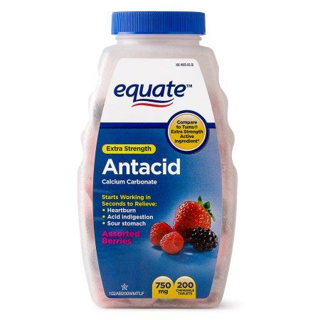 Antacid (Generic Aluminum Hydroxide and Magnesium Hydroxide) - Prescriptiongiant