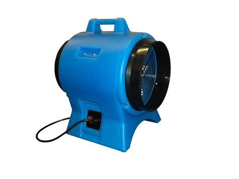 Portable Air Ventilator - Industrial Ventilation Fan - Fanmaster