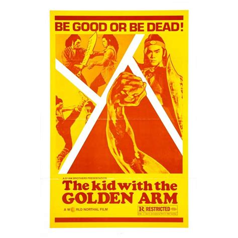 The The Kid with the Golden Arm - movie POSTER (Style A) (11" x 17") (1979) - Walmart.com ...