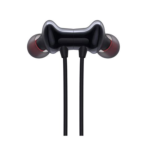 OnePlus Bullets Wireless Z In-Ear Bluetooth Earphones With Mic (Black ...