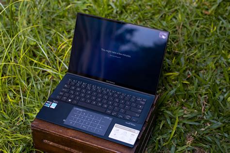 Zenbook 14 Oled Review - Image to u