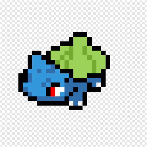 Pokemon Pixel Art Squirtle