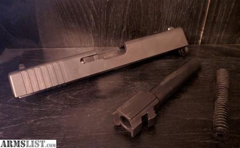 ARMSLIST - For Sale: Glock 23C Slide Assembly