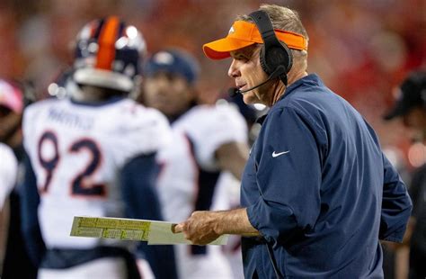 Broncos’ Sean Payton admits this timeout fiasco vs. Chiefs was ...