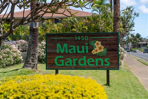 Maui Gardens C103