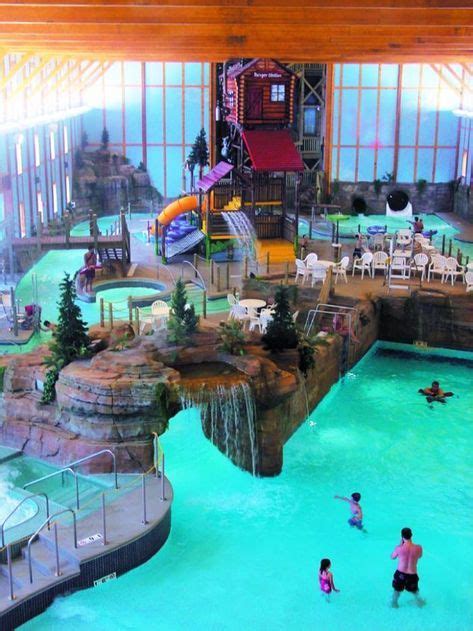 15 Waterparks In Illinois That Are Pure Bliss | Indoor amusement parks ...