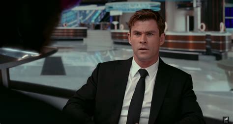 men in black international / chris hemsworth - Men In Black: International (2019) Photo ...