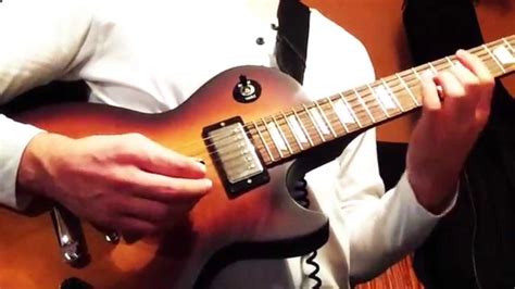 "Chilling At Shuffle´s" - Smooth Jazz Guitar Solo Performance - YouTube