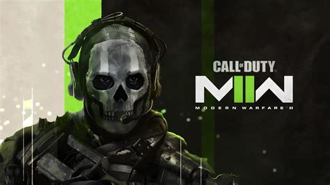 Call Of Duty Modern Warfare Ii: Ghost Live Wallpaper - HDLiveWall.com