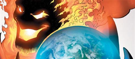 Dormammu | Villain | Marvel Comic Reading Lists