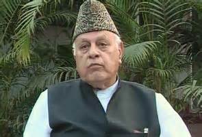 One can eat for Re. one, says Union Minister Farooq Abdullah