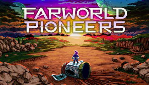 Farworld Pioneers on Steam