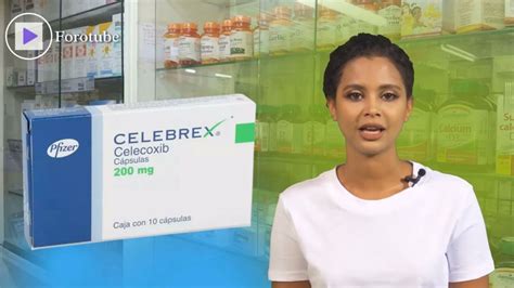 CELEBREX SIDE EFFECTS 💊 What to Use - ForoTube - YouTube