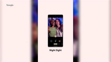 Video Google Pixel ‘Night Sight’ - ABC News