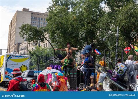 West Indian Labor Day Parade 2022 in Brooklyn NY - Beautiful Costumes ...