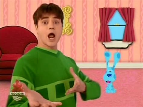 The Snack Chart - Blue's Clues Wiki