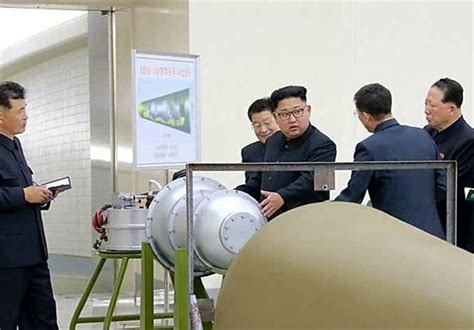 North Korea Says It Has Developed 'Advanced Hydrogen Bomb' - Other Media news - Tasnim News Agency