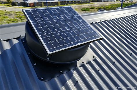 Solar Roof Vent Installation Perth - Solar Vents Perth - Solar Vents Perth