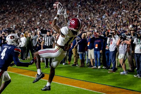 No. 1 Georgia, No. 8 Alabama follow different paths to SEC Championship Game - WVUA 23