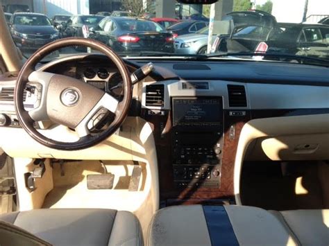 2007 Cadillac Escalade - Interior Pictures - CarGurus