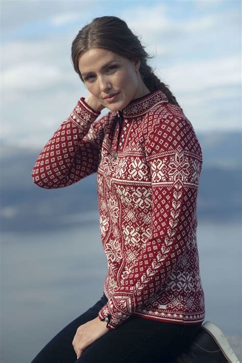 Dale of Norway - Peace Sweater - Mountain View Sports and Adventure Apparel