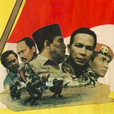 Tujuh Pemeran Film Pengkhianatan G30S/PKI - Historia