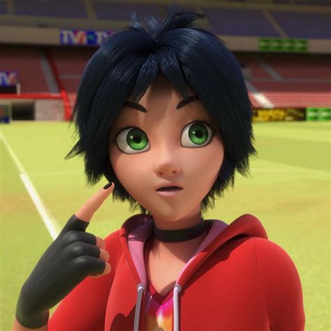 Marc Anciel | Miraculous Ladybug Wiki | Fandom