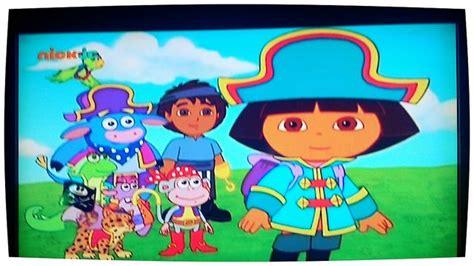 Dora The Explorer Pirate Adventure - everydatnow